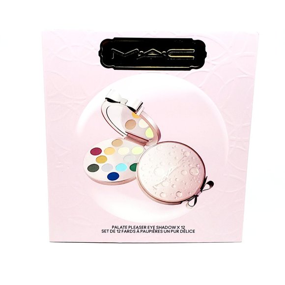 MAC Palate Pleaser Eye Shadow Palette x 12 - Picture 4 of 5